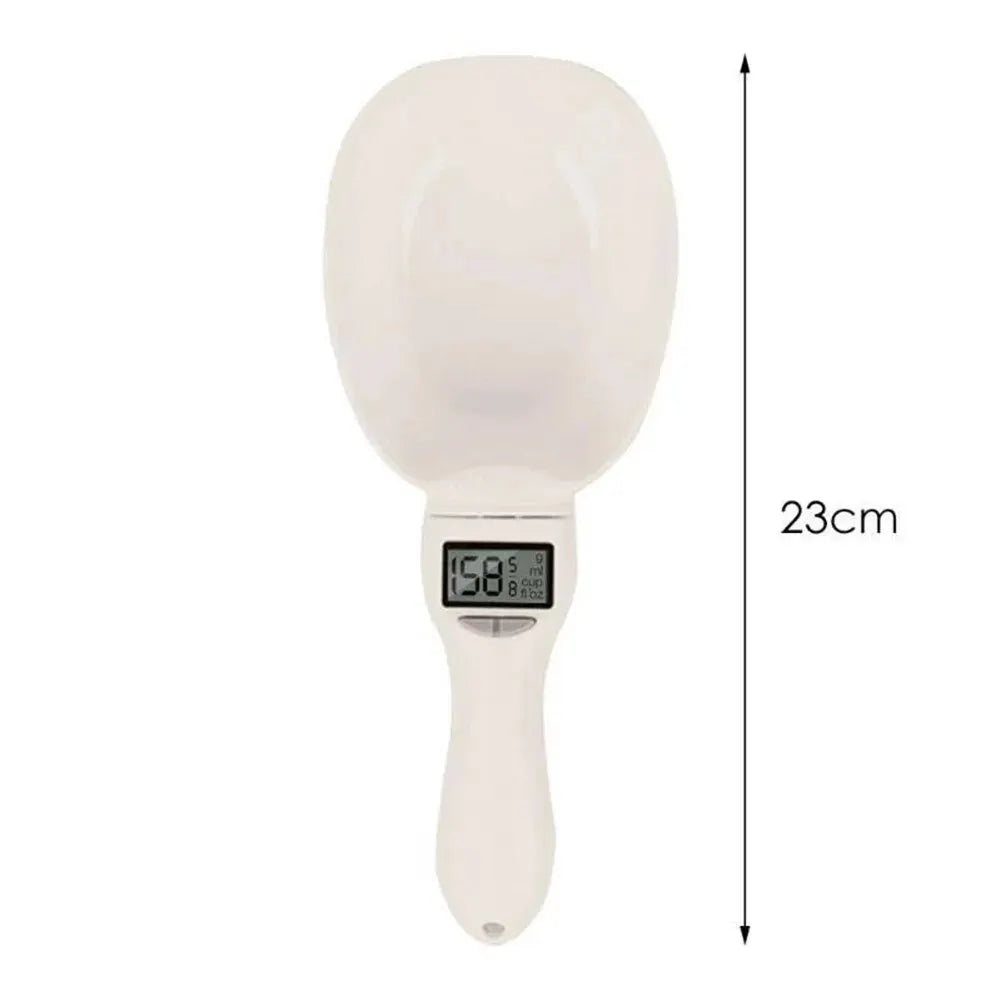 Pet Food Scale LCD Electronic Precision Weighing Tool