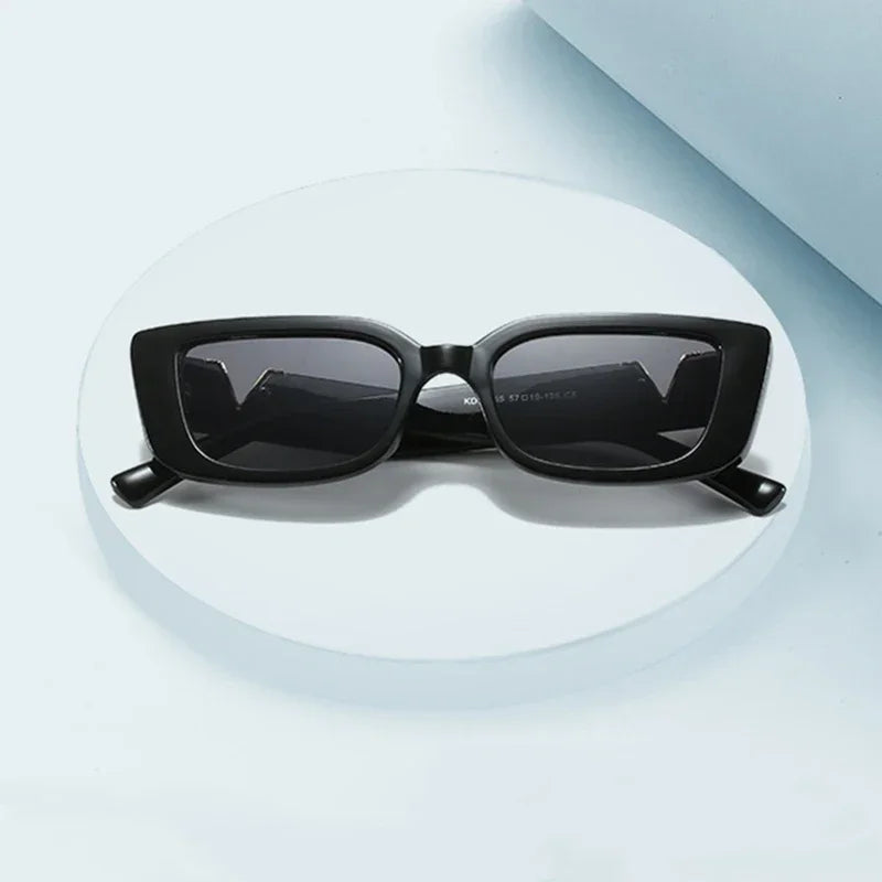 Lady Cat Eyes Fashion Cool Glasses UV400