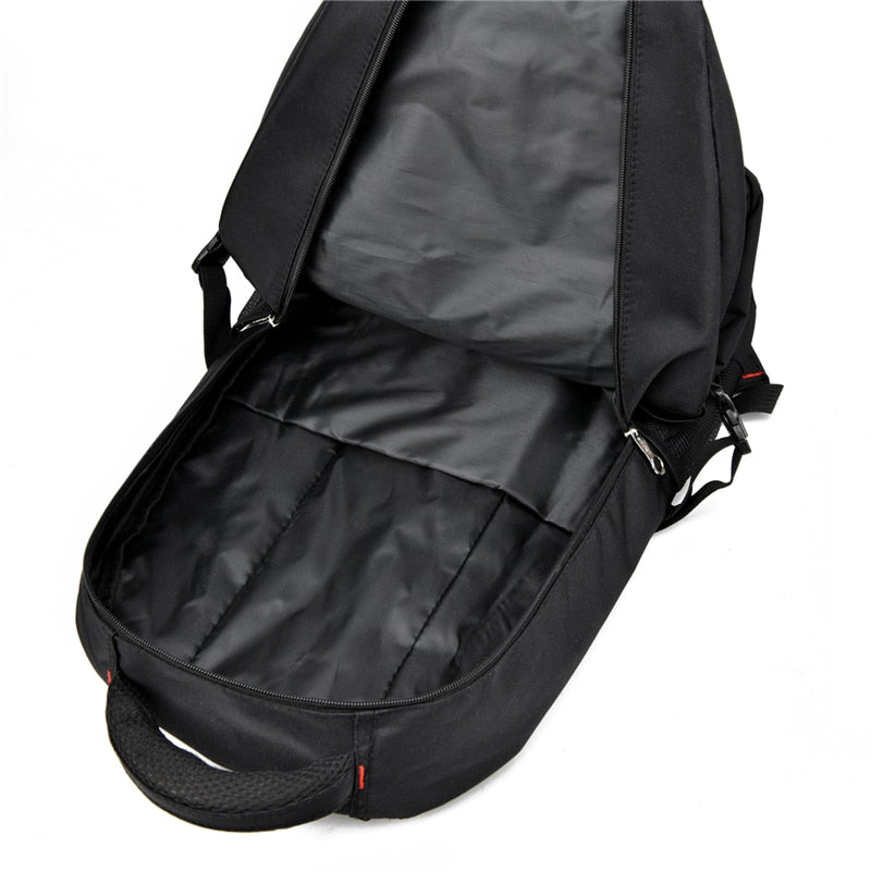Men's Fashion Backpack Laptop Bag