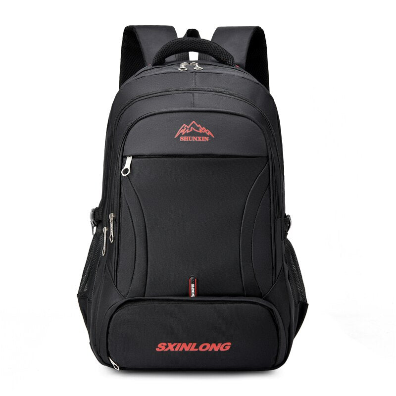 Men's Fashion Backpack Laptop Bag
