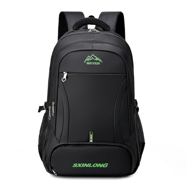 Men's Fashion Backpack Laptop Bag