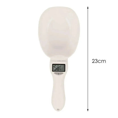 Pet Food Scale LCD Electronic Precision Weighing Tool