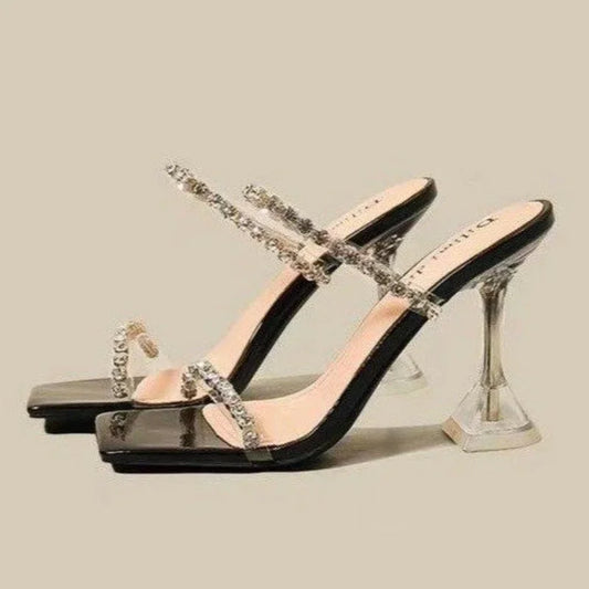 New Summer Sexy Fashion Open Toe Lady Sandals