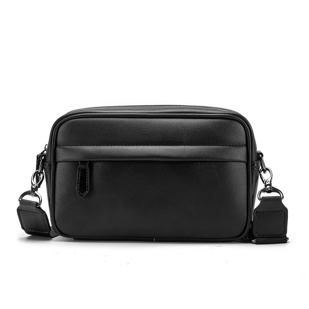 Luxury Brand Design Men Mini Messenger Bag Fashion