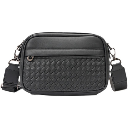 Luxury Brand Design Men Mini Messenger Bag Fashion