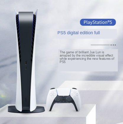 Original Ps5 Console Controller Host Home TV